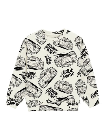 COOL CLUB Bluza w kolorze kremowym