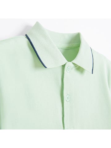 COOL CLUB Poloshirt groen