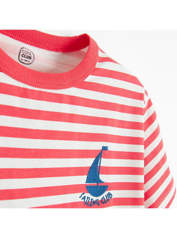 COOL CLUB Shirt rood