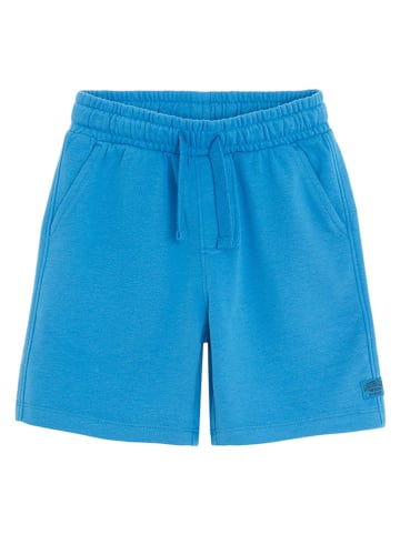 COOL CLUB Sweatshorts in Blau