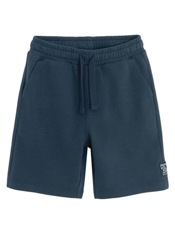 COOL CLUB Sweatshort donkerblauw