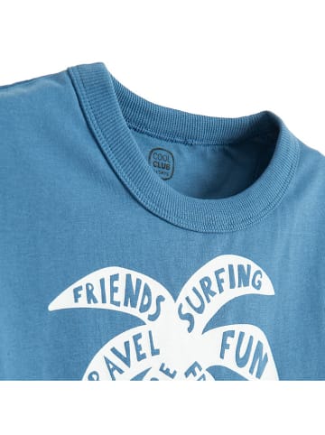 COOL CLUB Shirt in Blau