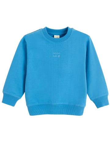 COOL CLUB Sweatshirt in Blau