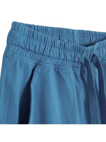 COOL CLUB Sweatshorts in Blau
