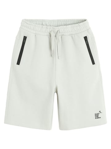 COOL CLUB Sweatshorts in Grau