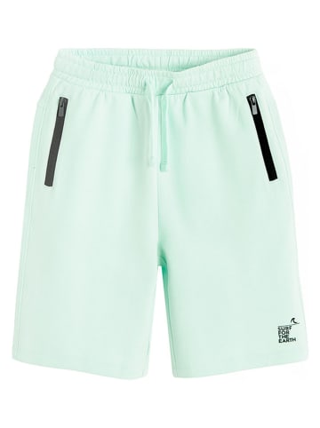 COOL CLUB Sweatshorts in Türkis