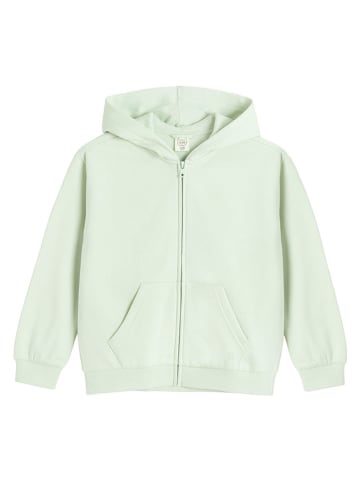 COOL CLUB Sweatvest groen