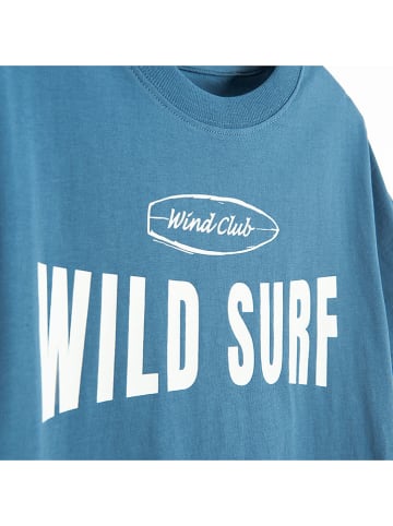 COOL CLUB Shirt in Blau