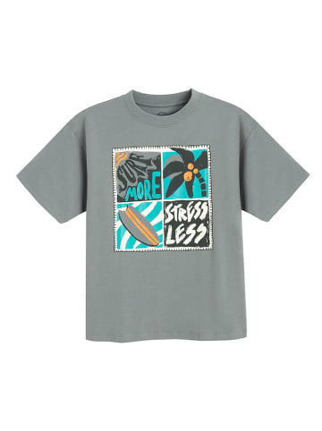 COOL CLUB Shirt in Grau
