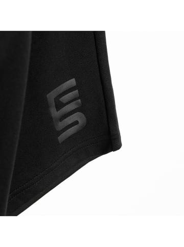 COOL CLUB Shorts in Schwarz