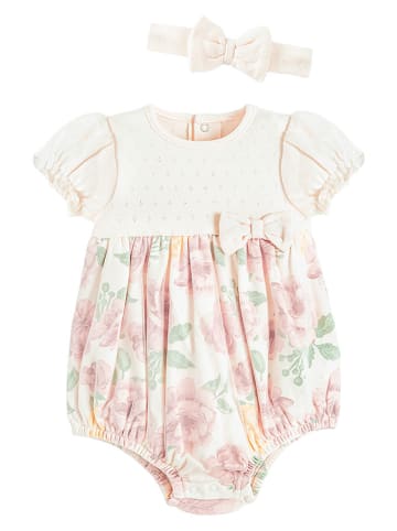 COOL CLUB 2tlg. Outfit in Creme