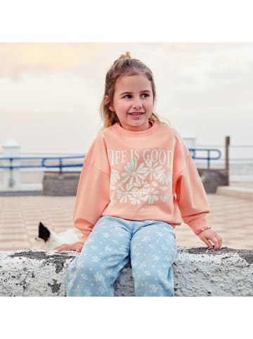 COOL CLUB Sweatshirt in Orange