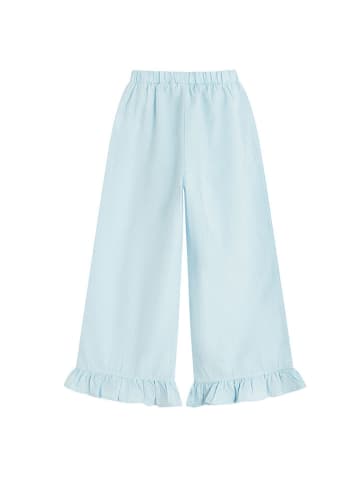 COOL CLUB Broek lichtblauw