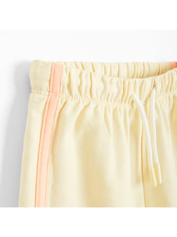 COOL CLUB Sweatshort geel