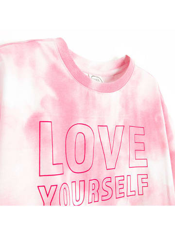 COOL CLUB Shirt lichtroze