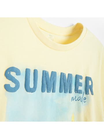 COOL CLUB Shirt in Gelb