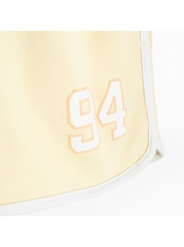 COOL CLUB Sweatshort geel