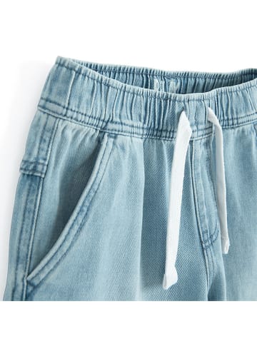 COOL CLUB Jeans-Shorts in Hellblau