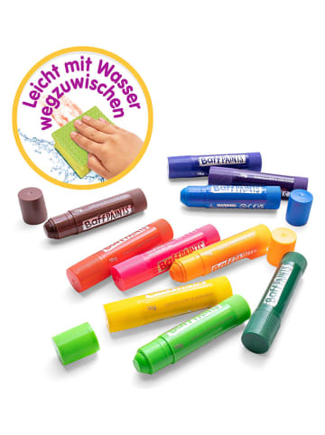 Simba Stifte "Baff Paints" - 10 Stück - ab 3 Jahren