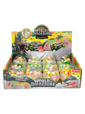 Toi-Toys Slijmset "Dino" - vanaf 3 jaar (verrassingsproduct)
