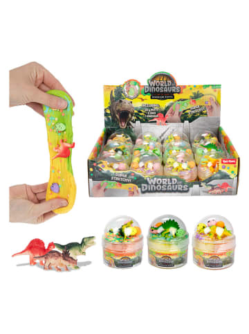 Toi-Toys Slime "Dino" - 3+ (produkt niespodzianka)