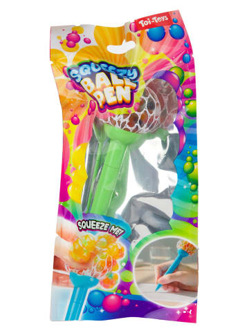 Toi-Toys Długopis "Mesh Ball" - 3+ (produkt niespodzianka)