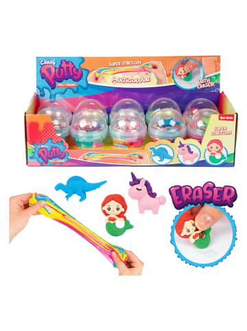 Toi-Toys Flummi mit Radiergummi - ab 3 Jahren (Überraschungsprodukt)