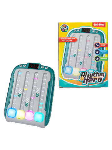 Toi-Toys Elektronisch spel "Rhythm Hero" - vanaf 3 jaar (verrassingsproduct)