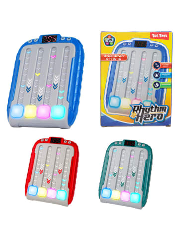 Toi-Toys Elektronisch spel "Rhythm Hero" - vanaf 3 jaar (verrassingsproduct)