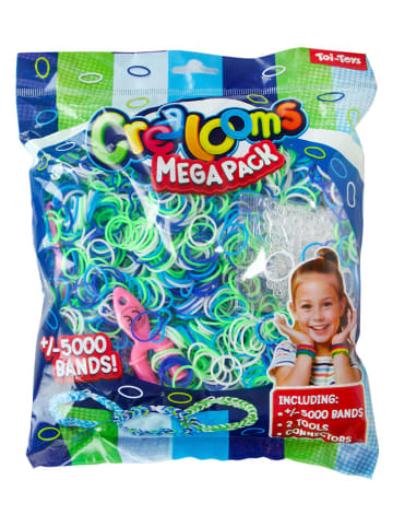 Toi-Toys Kreativset "Loom Band Mega" - ab 3 Jahren (Überraschungsprodukt)
