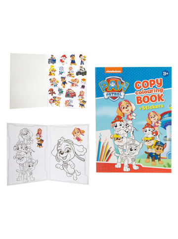 Toi-Toys Malbuch "Paw Patrol" - ab 3 Jahren