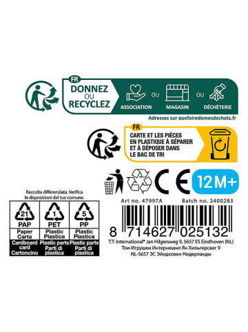 Toi-Toys Knete - 10 Dosen - ab 12 Monaten