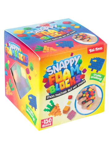 Toi-Toys Mini klocki (150 szt.) - 3+