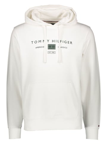 Tommy Hilfiger Hoodie in Weiß