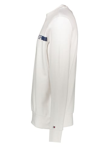 Tommy Hilfiger Sweatshirt in Weiß