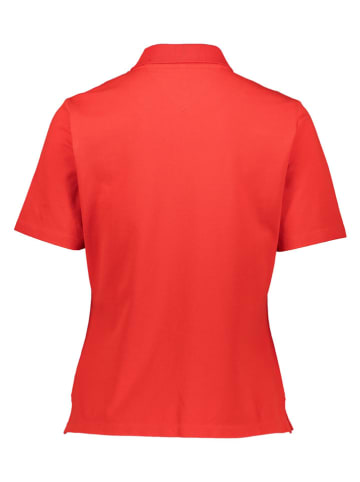 Tommy Hilfiger Koszulka polo w kolorze czerwonym