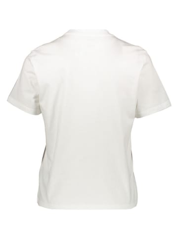Calvin Klein Shirt in Weiß