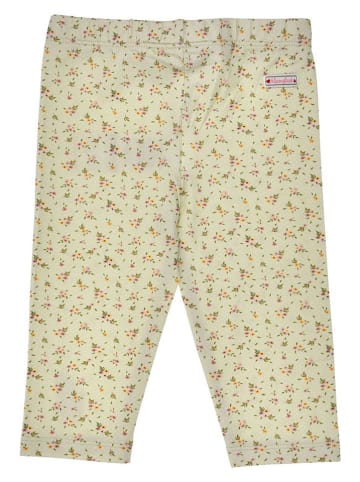 Bondi Leggings "Blümchenallover" in Grün