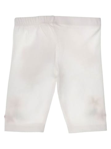 Bondi Legginsy w kolorze białym