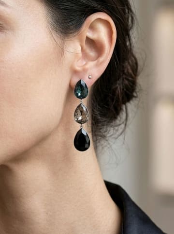 atelier MIU Ohrstecker mit Schmuckelementen