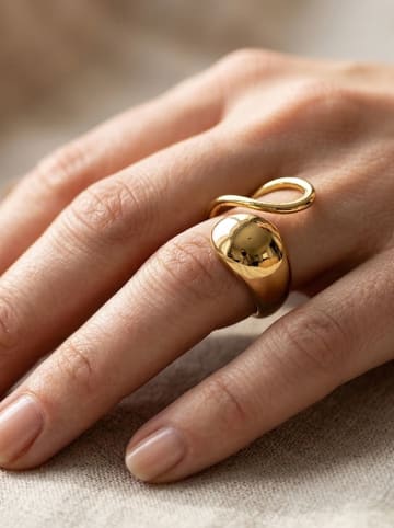 atelier MIU Vergold. Ring
