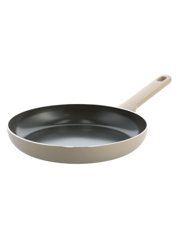 Green Chef Bratpfanne "Tones" in Taupe - Ø 28 cm