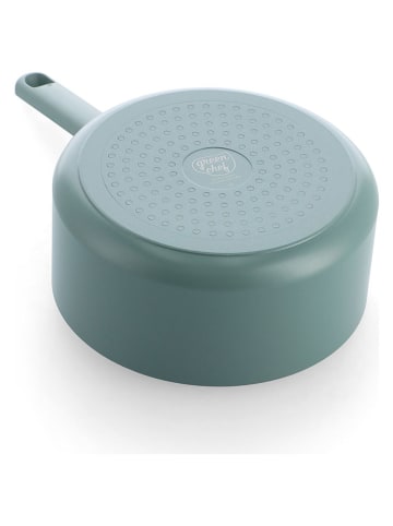 Green Chef Rondel "Tones" w kolorze błękitnym - Ø 16 cm