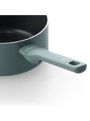 Green Chef Rondel "Tones" w kolorze błękitnym - Ø 16 cm