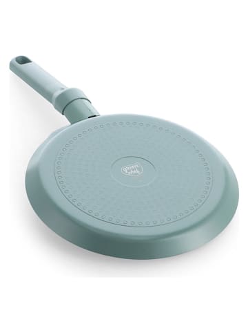 Green Chef Pfannkuchenpfanne "Tones" in Hellblau - Ø 24 cm