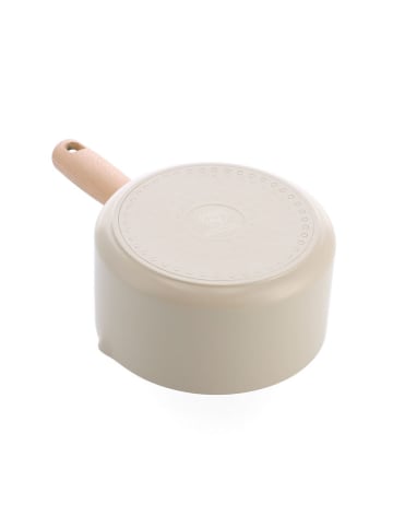 Green Chef Rondel "Nordics" w kolorze szarobrązowym - Ø 16 cm