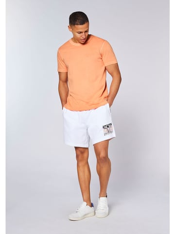 Chiemsee Shirt "Saltburn" oranje