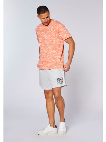 Chiemsee Shirt in Orange