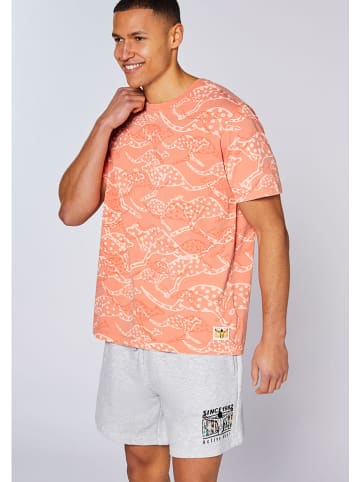 Chiemsee Shirt oranje