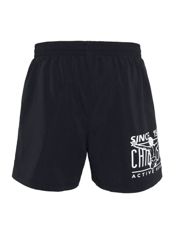 Chiemsee Zwemshorts zwart
